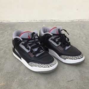 Air Jordan 3 Retro “Cement” 2011